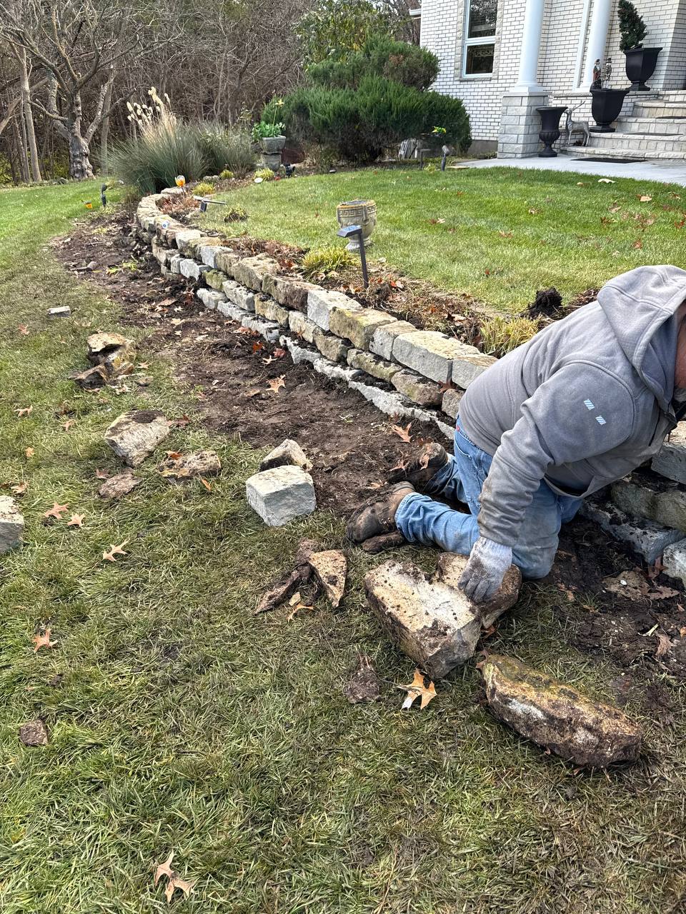 True Axe Tree Service job